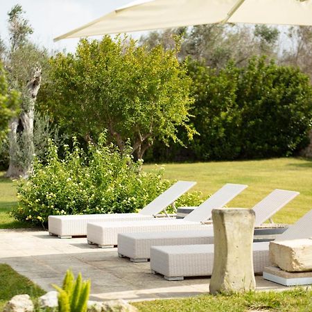 Masseria 30 Mogge Muro Leccese Exterior foto
