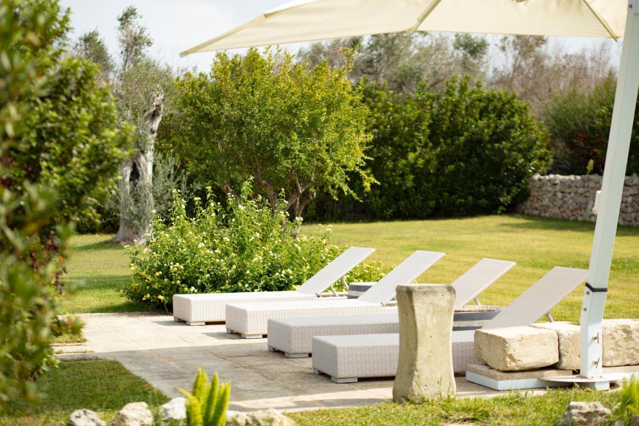 Masseria 30 Mogge Muro Leccese Exterior foto