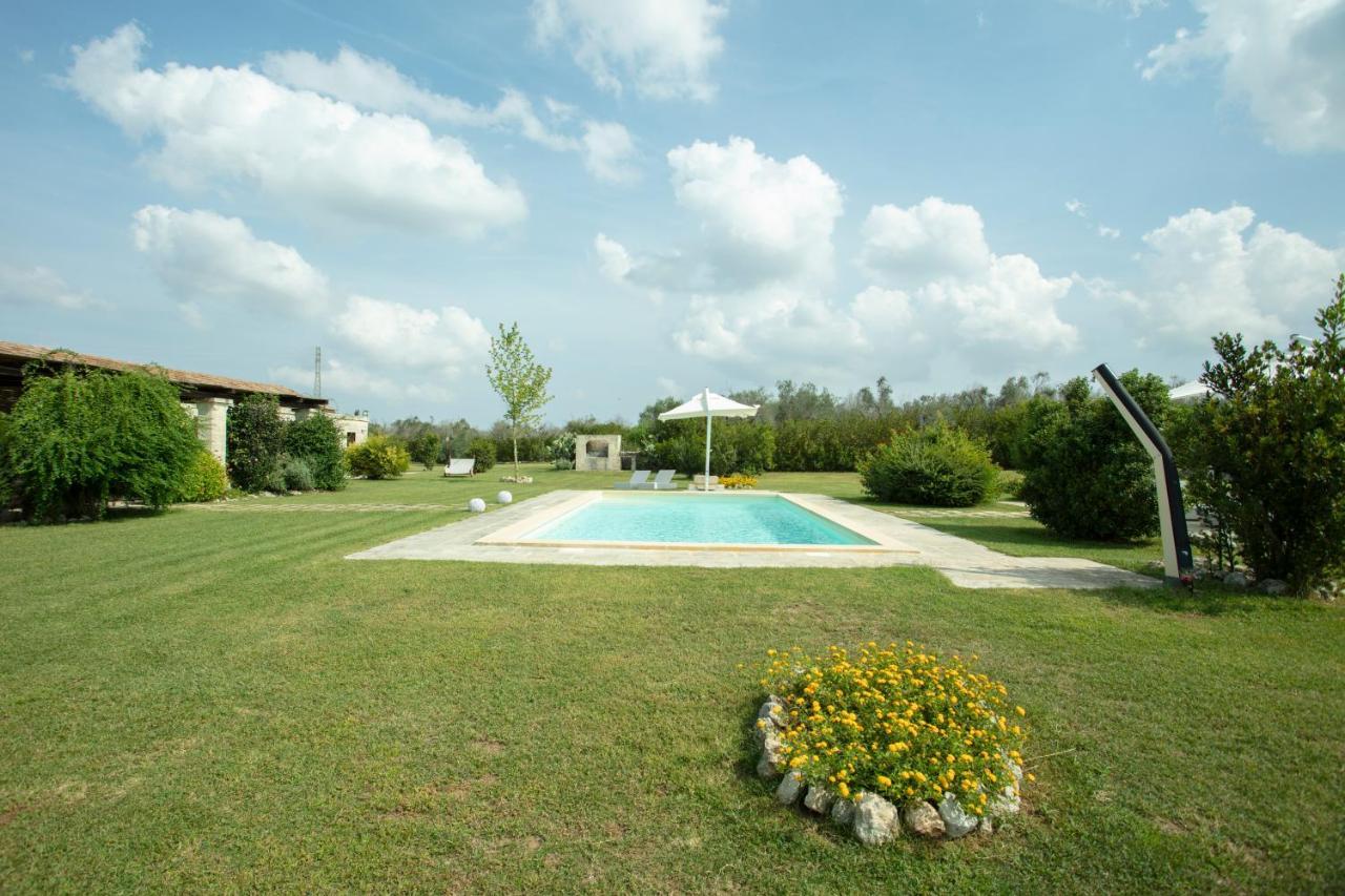 Masseria 30 Mogge Muro Leccese Exterior foto