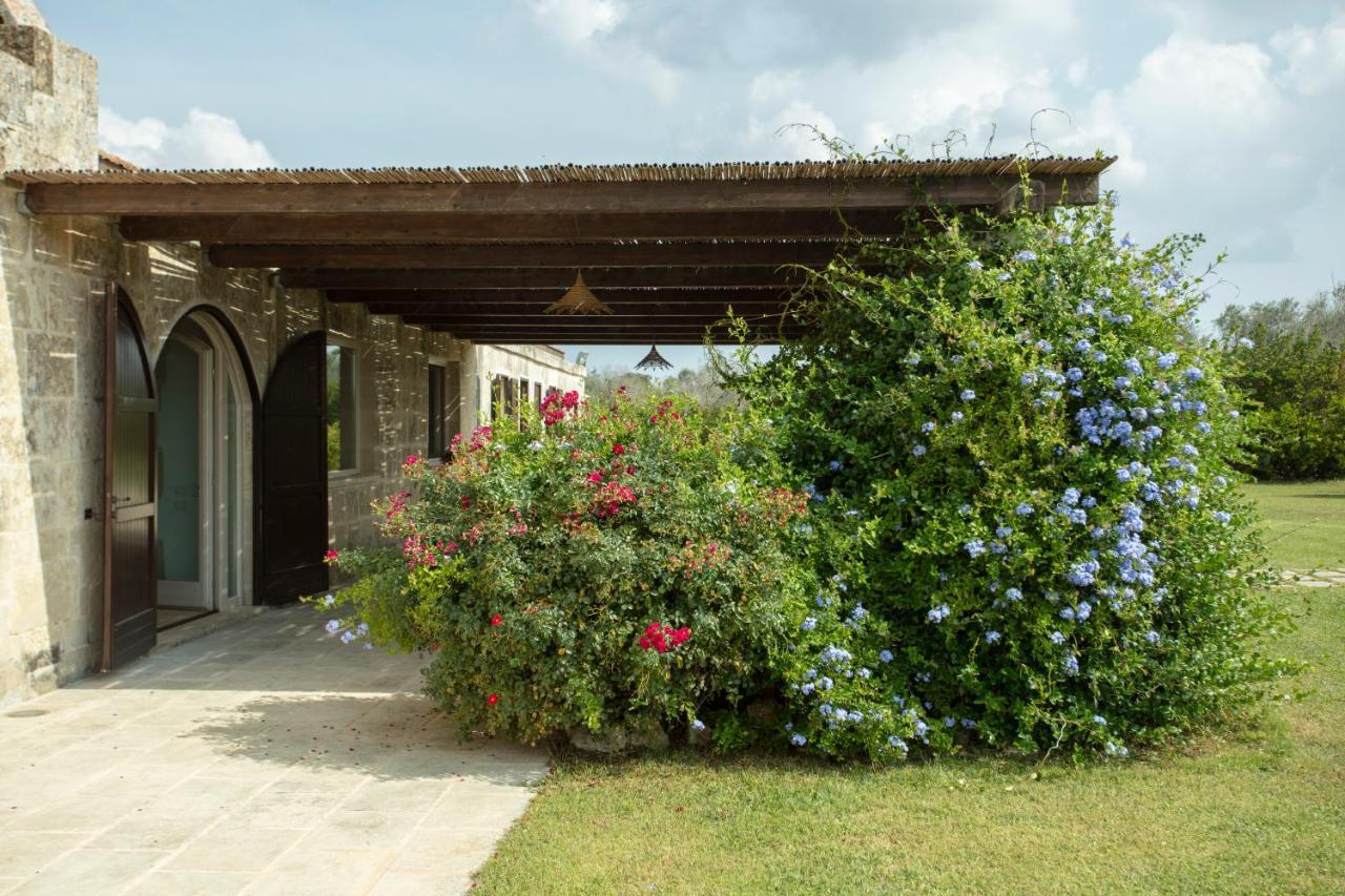Masseria 30 Mogge Muro Leccese Exterior foto
