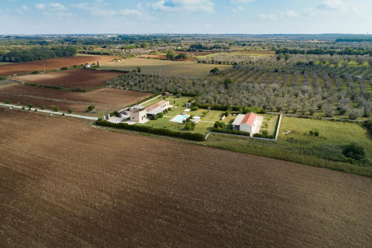 Masseria 30 Mogge Muro Leccese Exterior foto