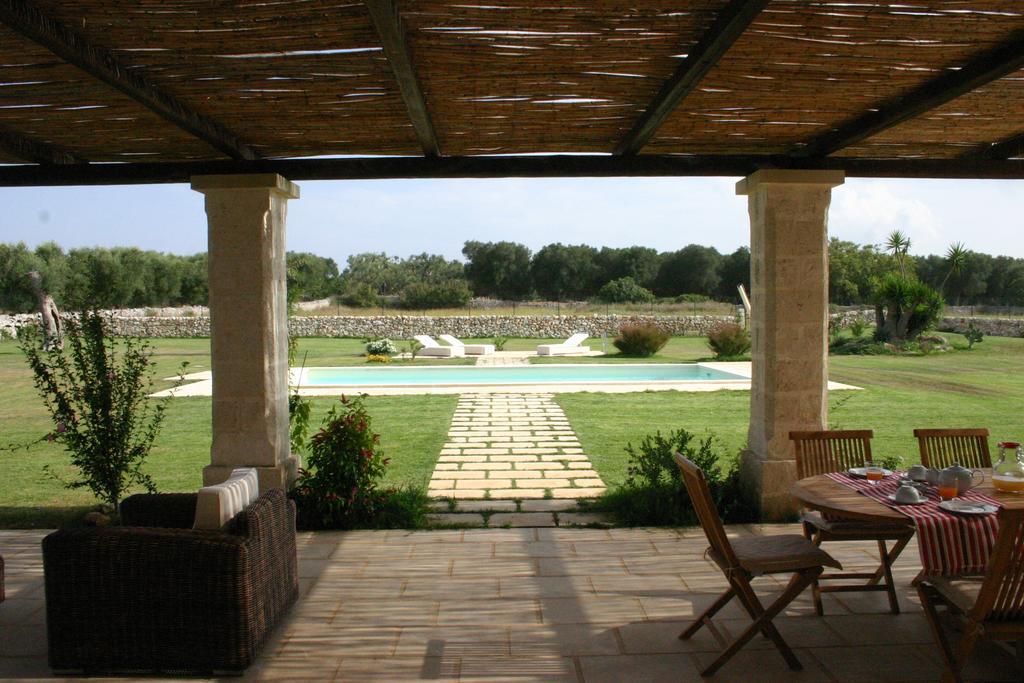 Masseria 30 Mogge Muro Leccese Zimmer foto