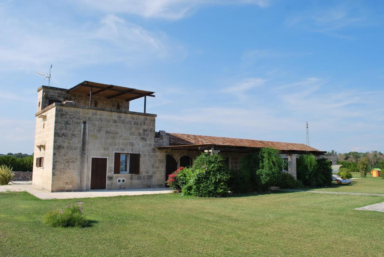 Masseria 30 Mogge Muro Leccese Exterior foto